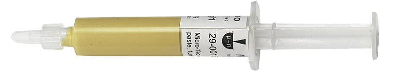 Micro-Tec DP1 Diamantpaste 1 µ, gelb, 5 gr
